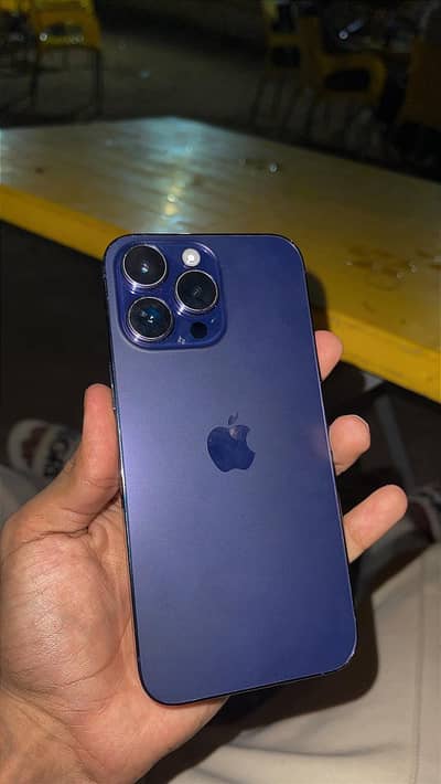 Apple iPhone 14 Pro Max
