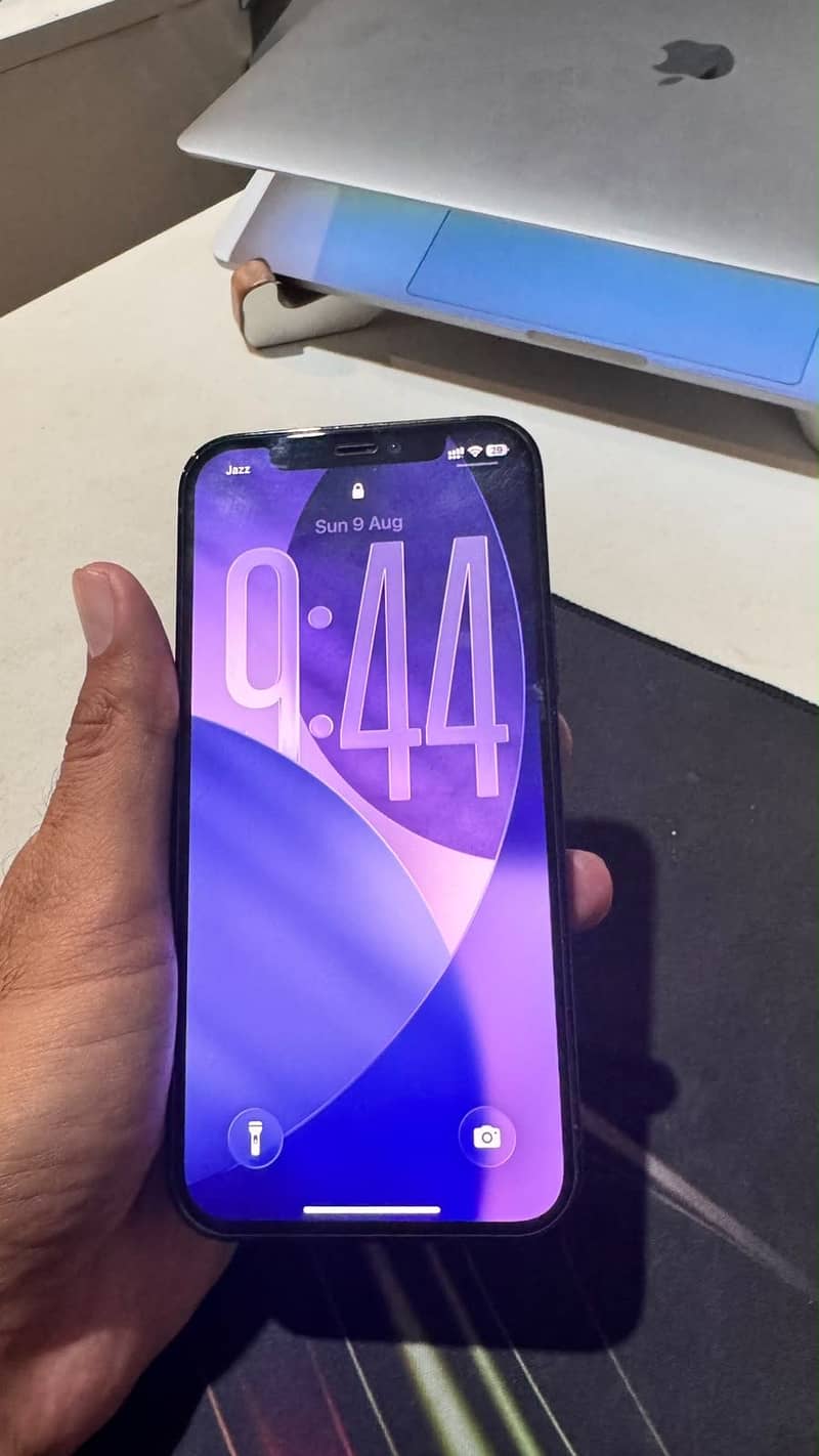 Apple iPhone 12 Pro 0