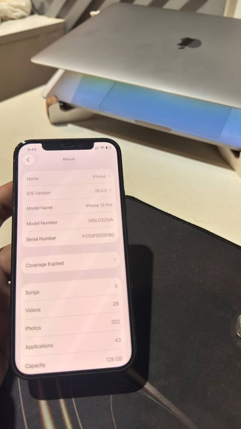 Apple iPhone 12 Pro 2