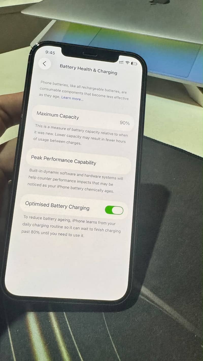 Apple iPhone 12 Pro 3