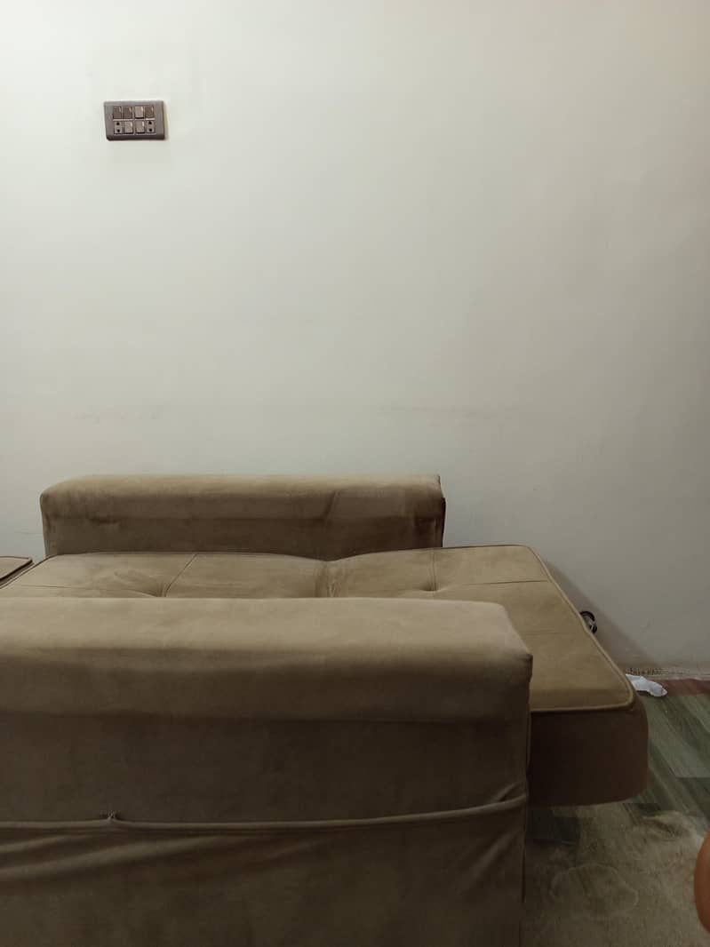 Sofa Cum Bed 1