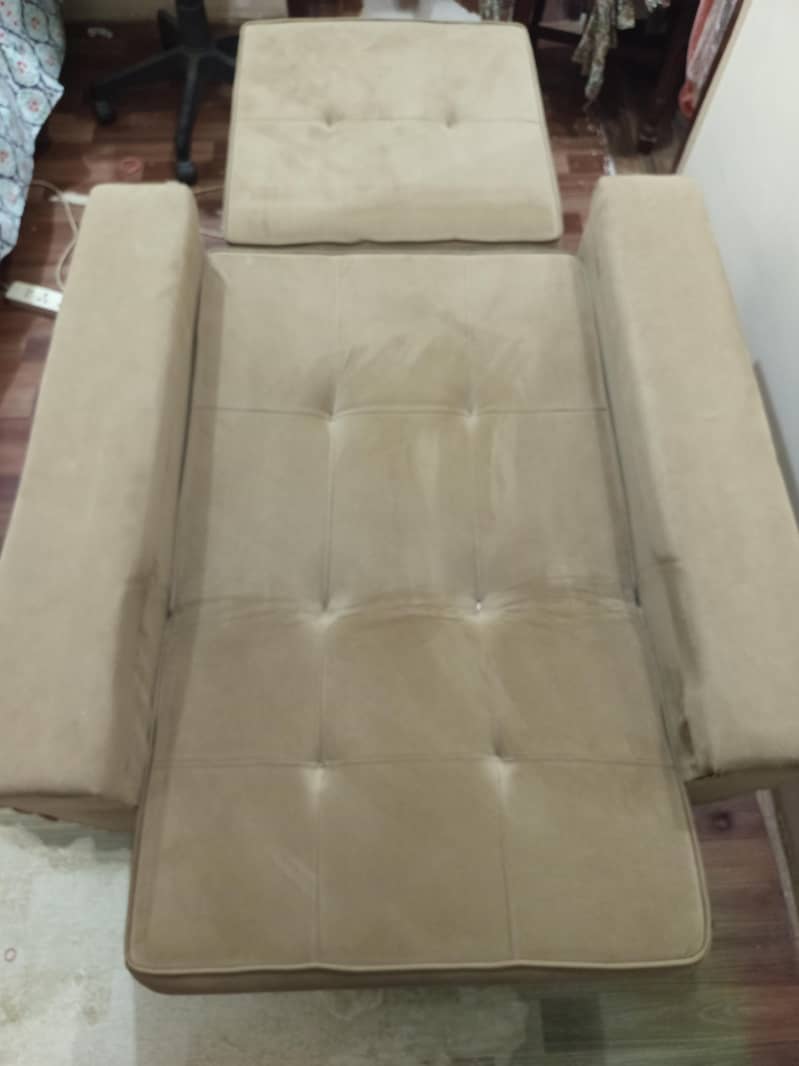 Sofa Cum Bed 2
