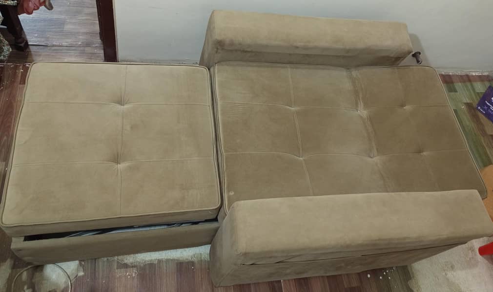 Sofa Cum Bed 3