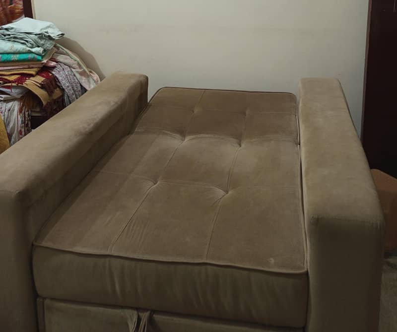 Sofa Cum Bed 4
