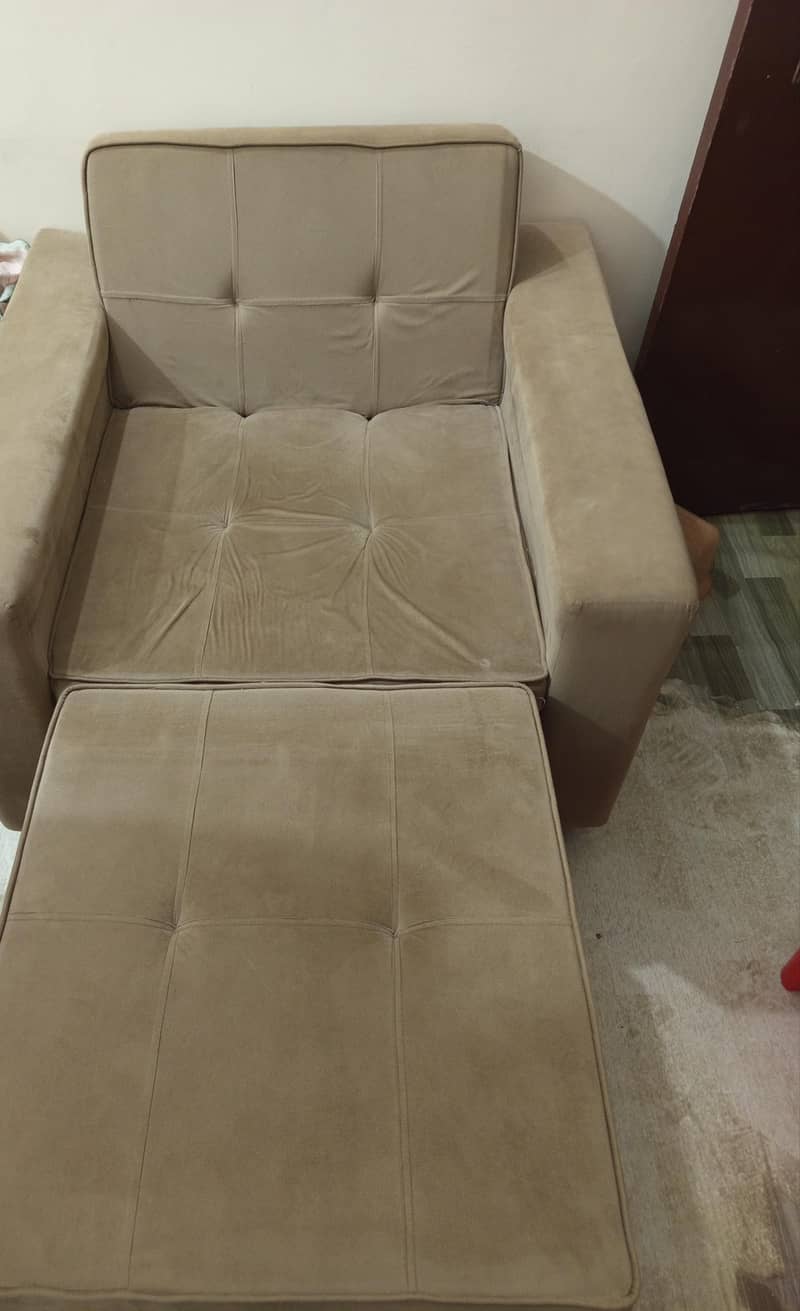 Sofa Cum Bed 5