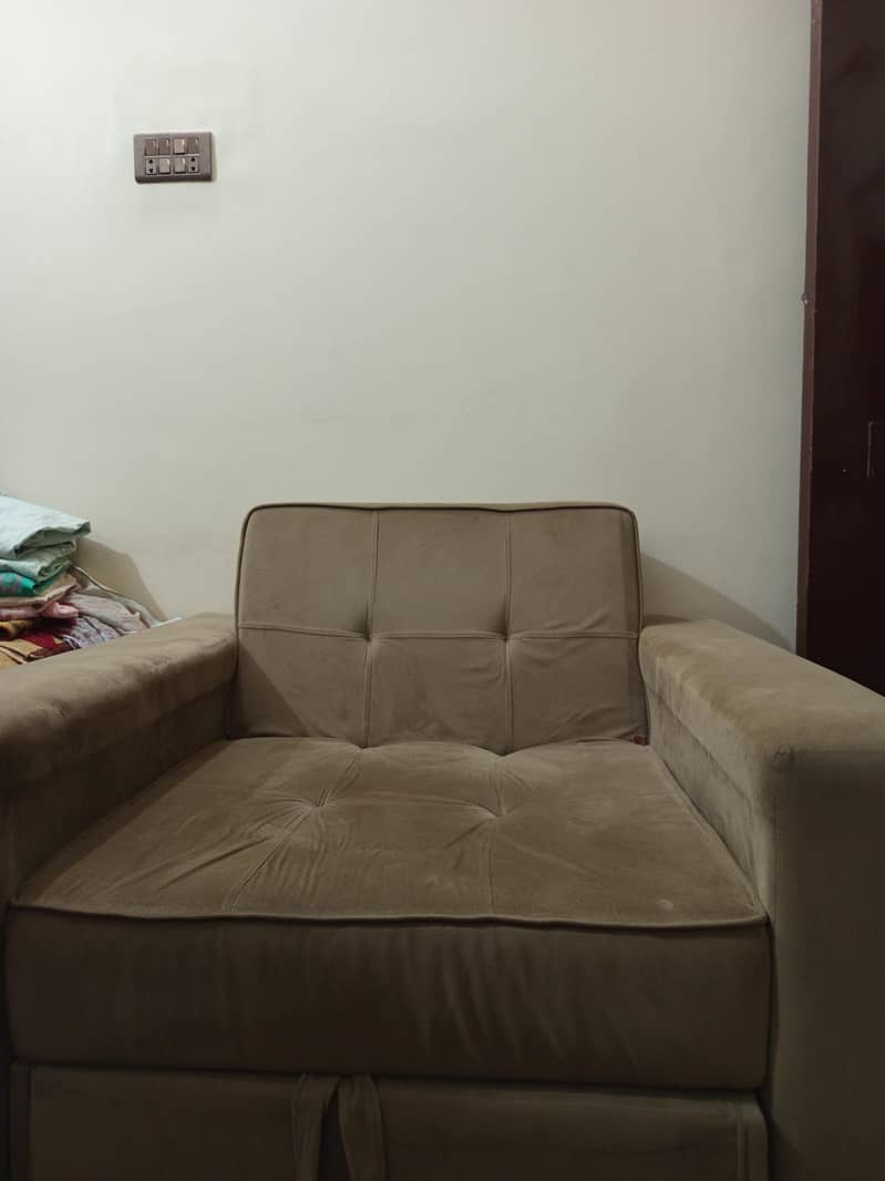 Sofa Cum Bed 7