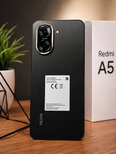 Redmi a5
