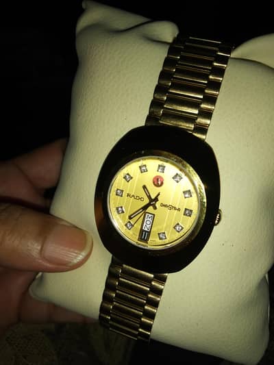 RADO WATCh