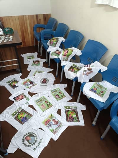 14 August especial coustmize shirts with your pics on shirt