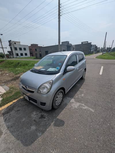 Daihatsu Mira 2014