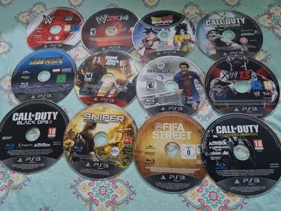 PS3 Games