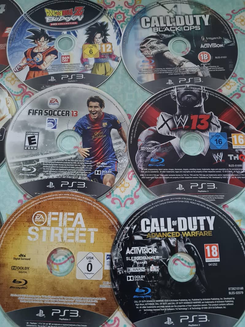 PS3 Games 2