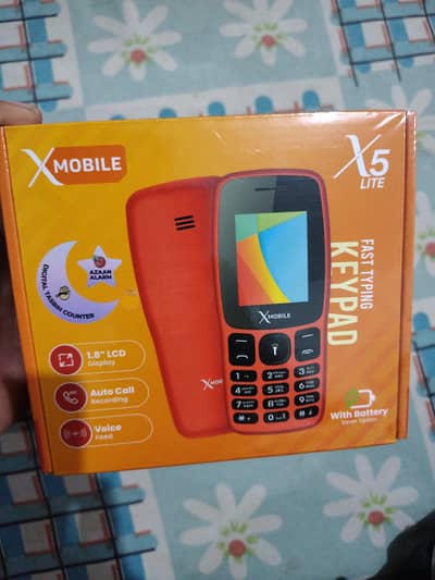 XMobile X5 lite