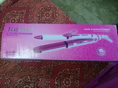hair straightener