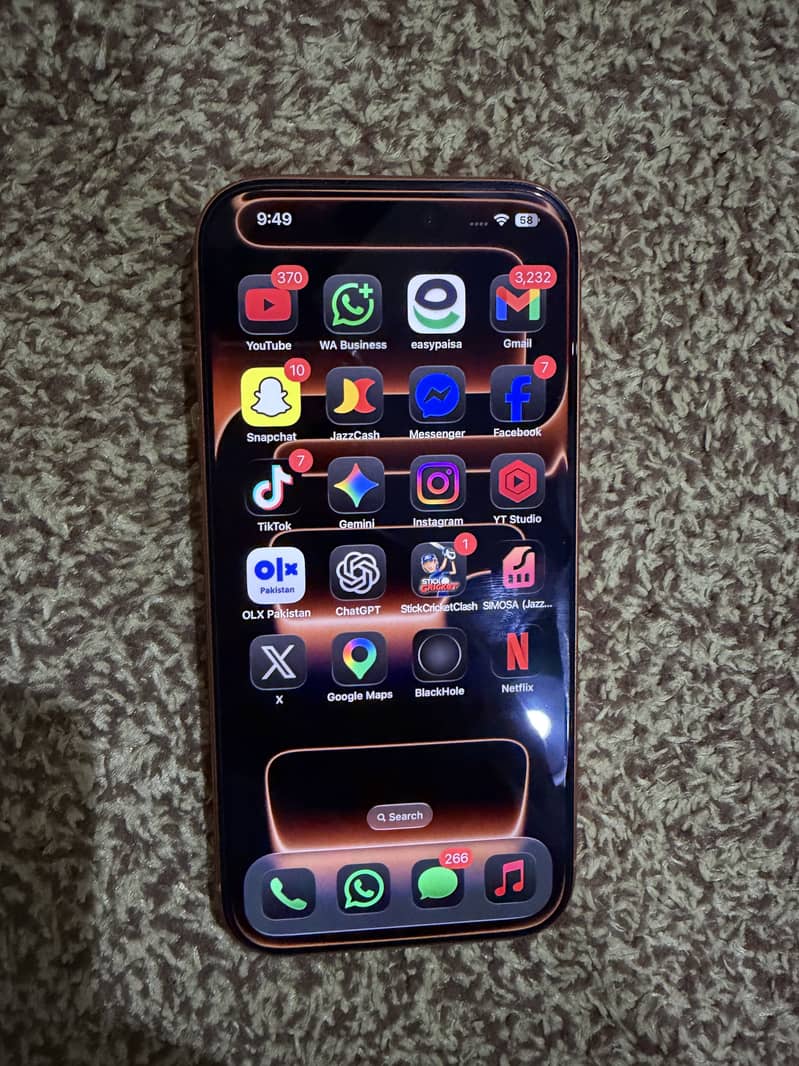 Apple iPhone 17 Pro 2