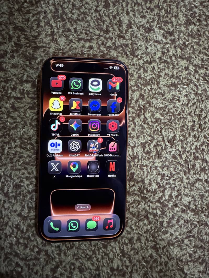 Apple iPhone 17 Pro 5