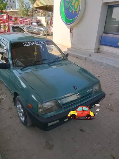 Suzuki Khyber 1995