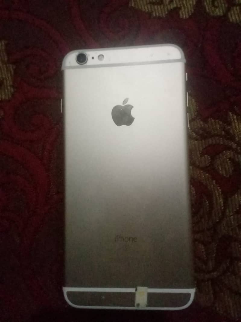 Apple iPhone 6S Plus 2