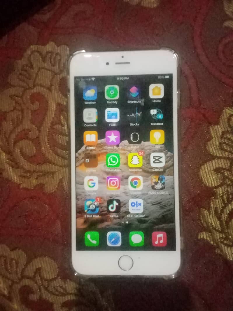 Apple iPhone 6S Plus 7