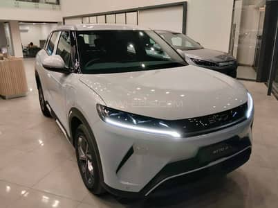 BYD Atto 2 2026 showroom August delivery