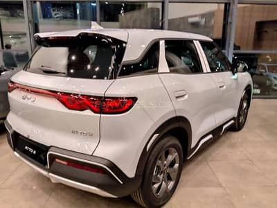 BYD Atto 2 2026 showroom delivery