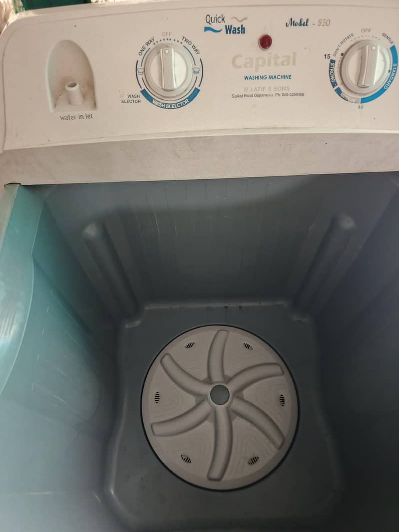 Washin Machine 0