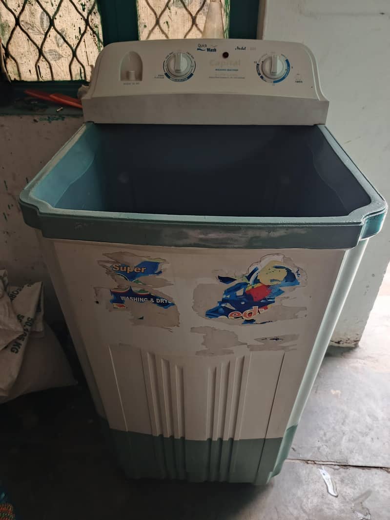 Washin Machine 3