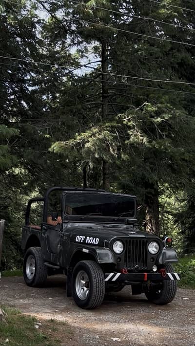Jeep M 151 1963