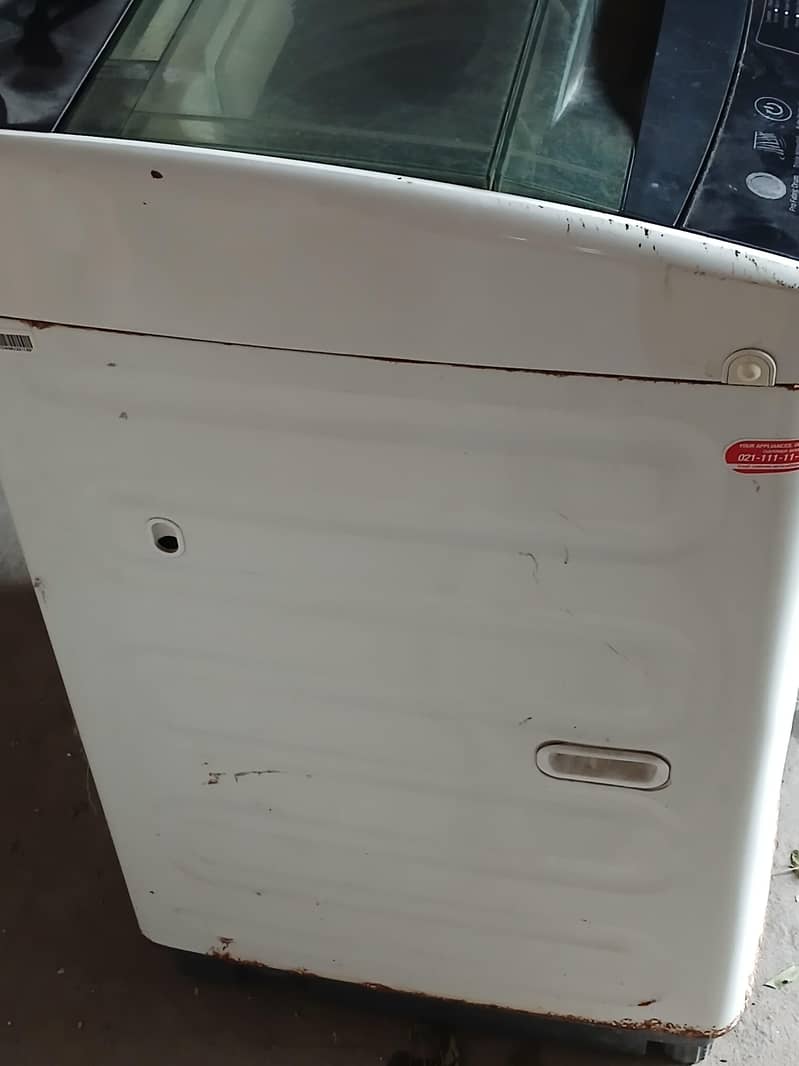 Dawlance DWT 255 Gair problem 2