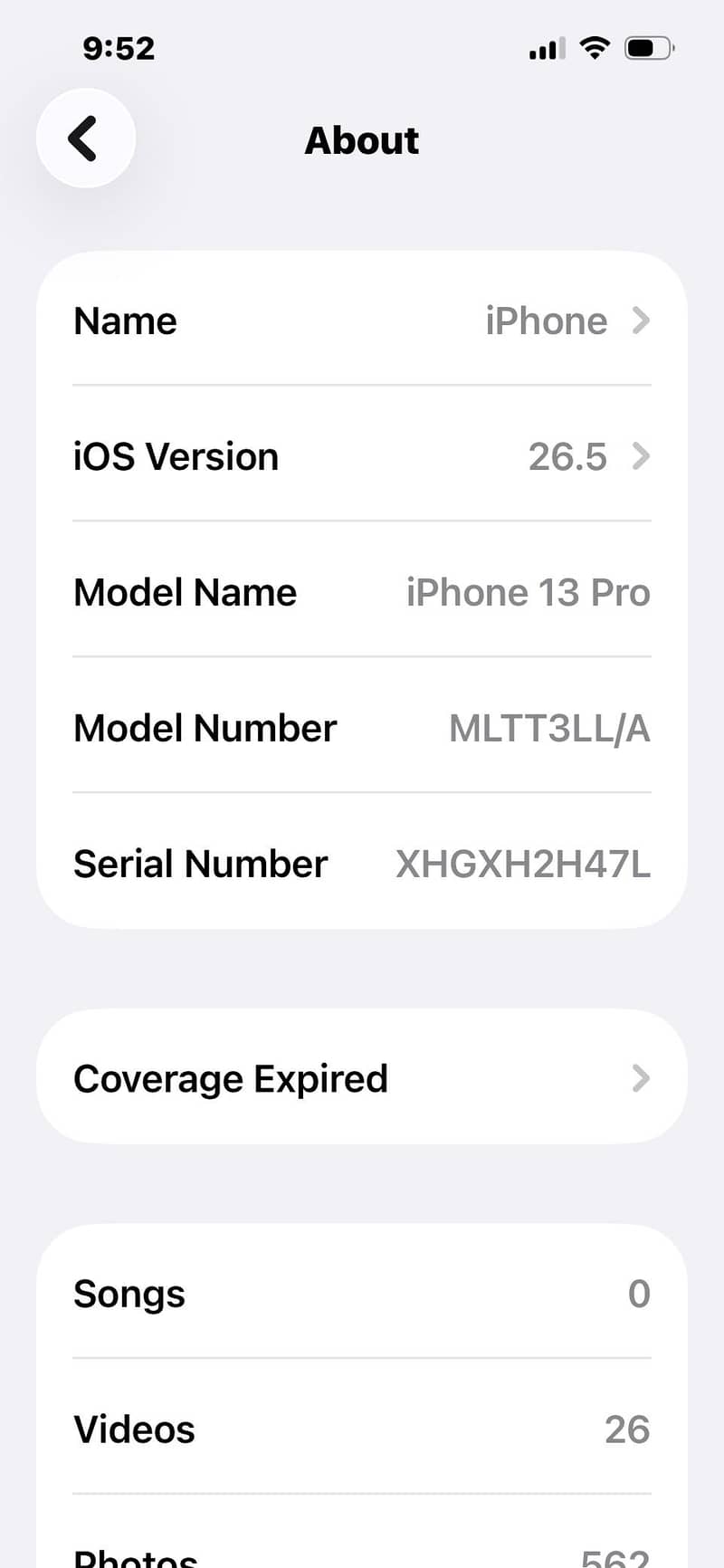 Apple iPhone 13 Pro 4