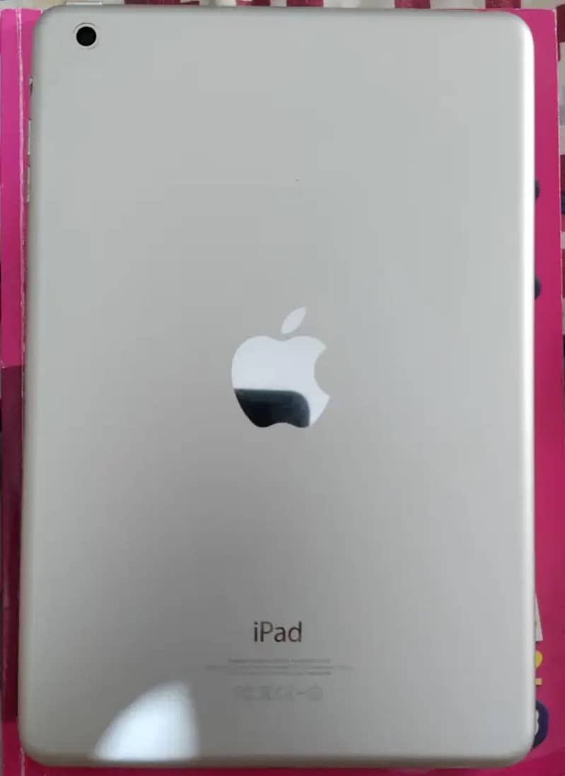 Ipad mini 1 0