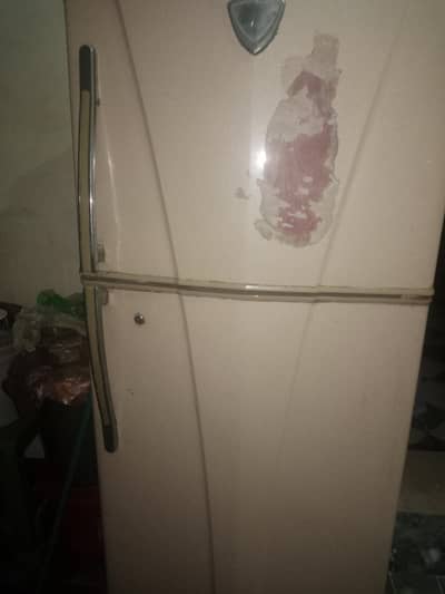 fridge