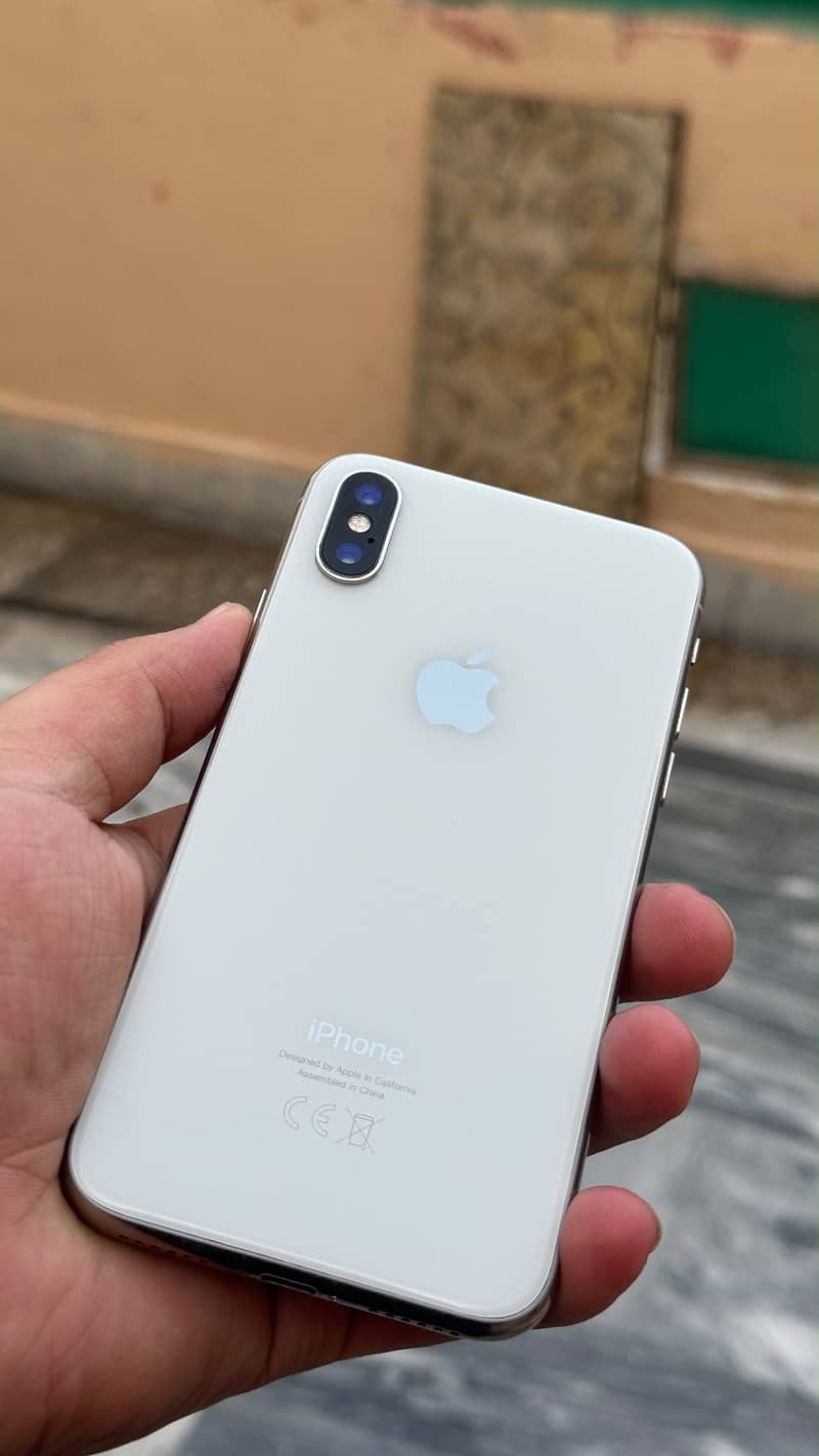 Apple iPhone X 0