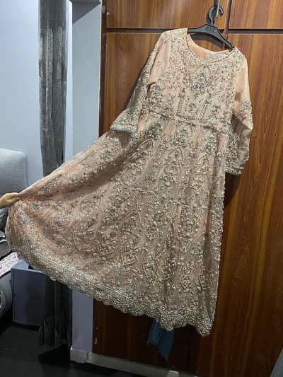 long frock