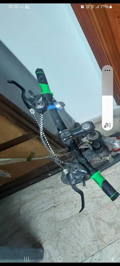 Bicycle /dual gear sports bicycles