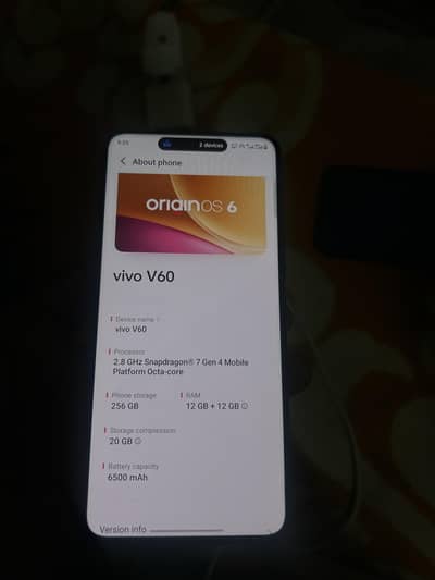 Vivo V60
