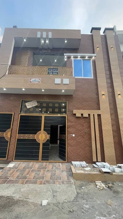 Prime Location House Of 5 Marla Is Available For Sale
