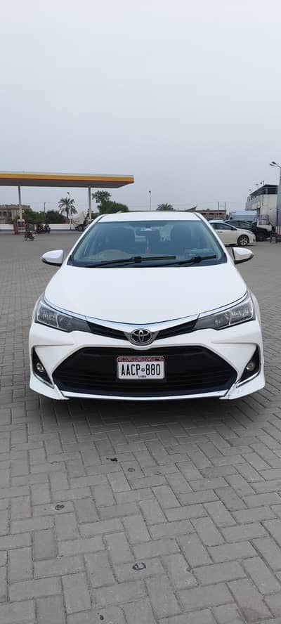 Toyota Corolla GLI 2018