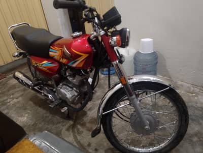 125 2026 model brand new
