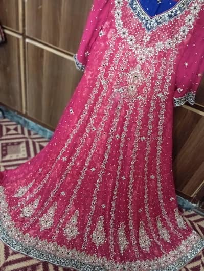 Used Bridal Maxi – XL Size | Floor Length