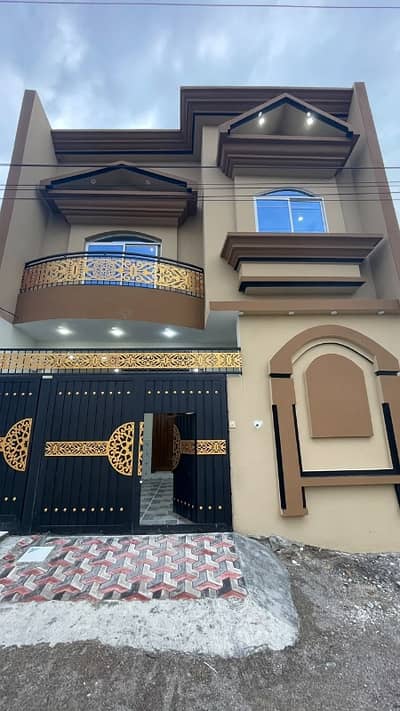 Affordable Prime Location House Available For Sale In Sudais Villas