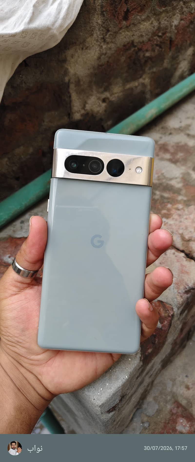 Google Pixel 7 Pro 5