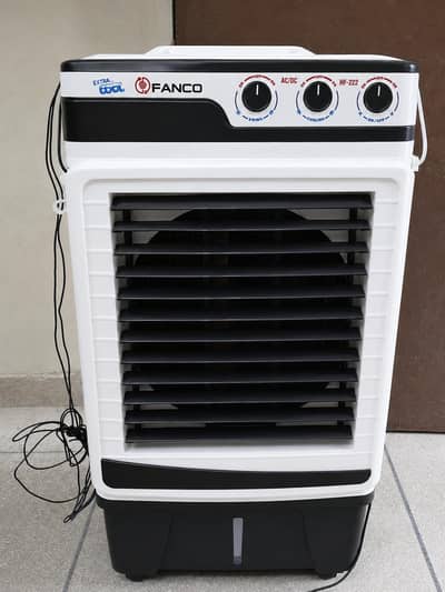 Air cooler ac/dc