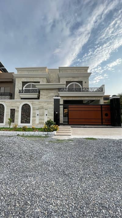 Looking For A Prime Location House In Peshawar