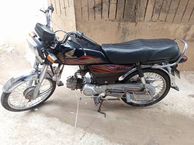 Honda cd 70 for sale | New condition hai koi kaam nahi honey wala