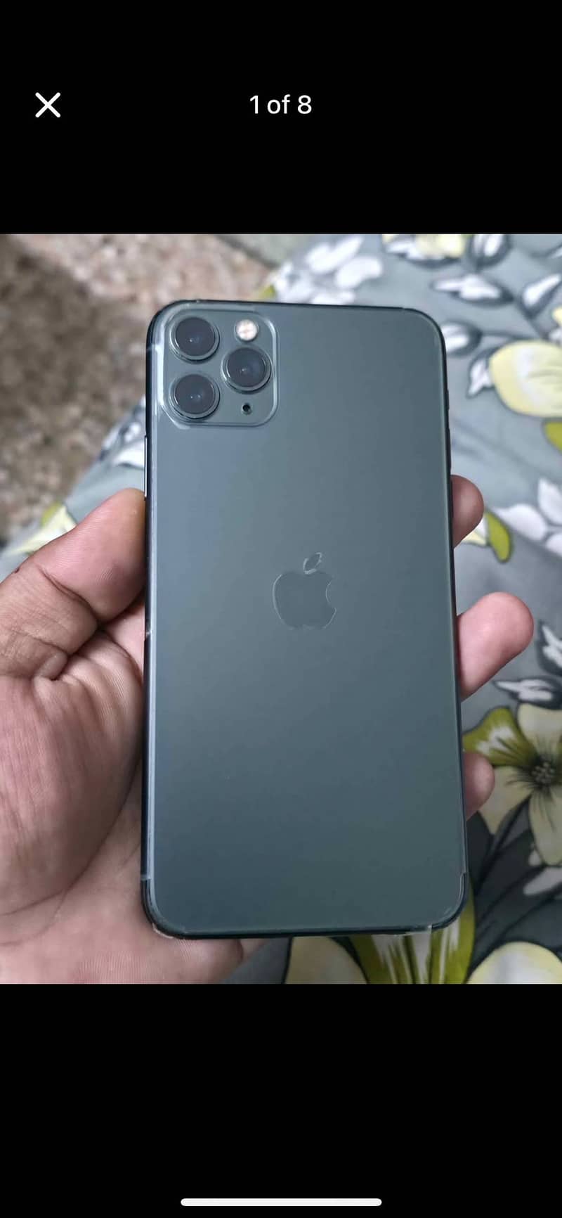 Apple iPhone 11 Pro Max 0