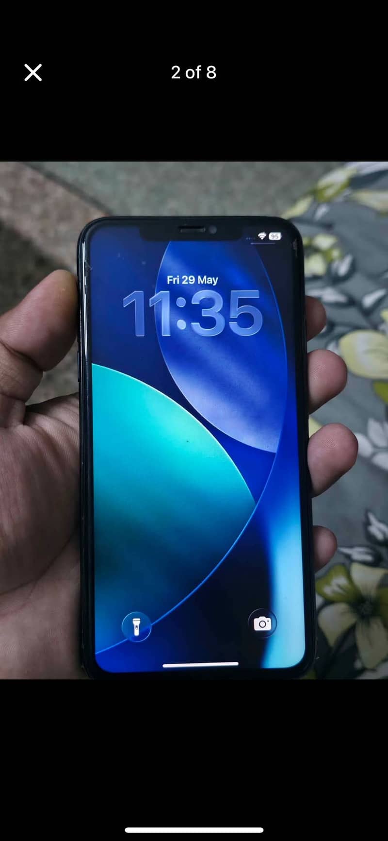 Apple iPhone 11 Pro Max 3
