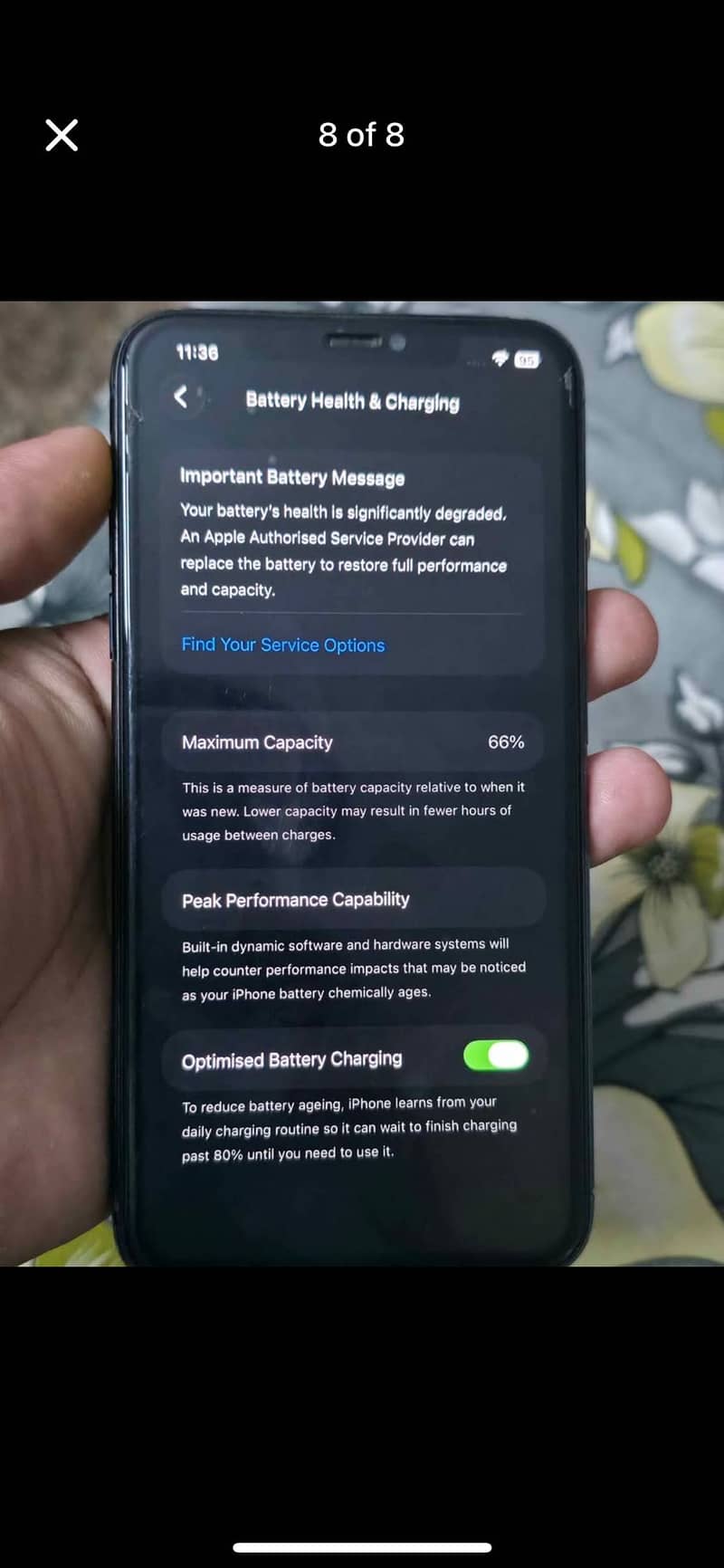 Apple iPhone 11 Pro Max 4