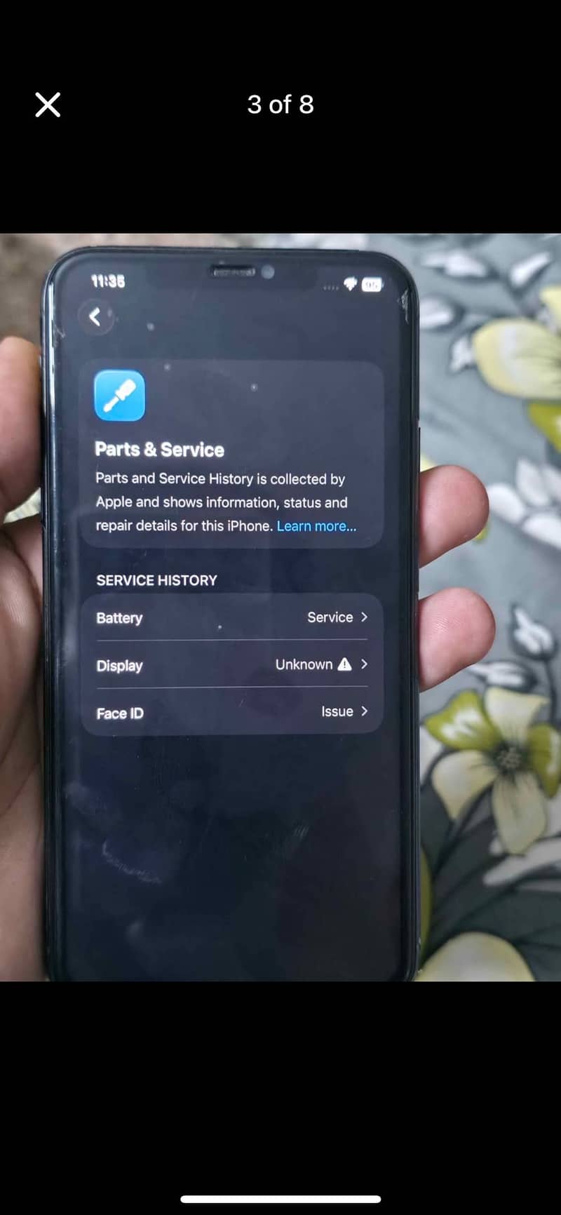 Apple iPhone 11 Pro Max 7