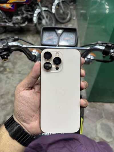 Apple iPhone 16 Pro Max non pta FU waterpack
